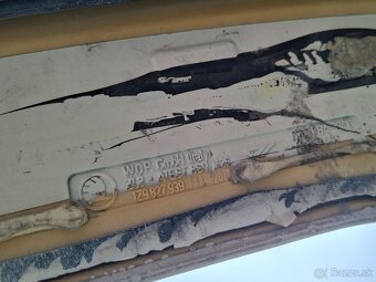 Predĺženie strechy Škoda Octavia 2 - 3