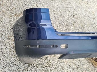 Zadny naraznik VW Touareg 7l - 3