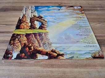 Lp YNGWIE MALMSTEEN  - Trilogy - 3