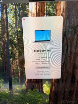 Macbook Pro 14” M1 Max 32gb ram 1TB SSD 2021 - 3