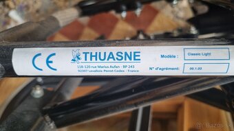 invalidný vozík - 3