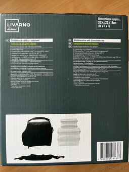 Chladiaca taška s dózami - 3