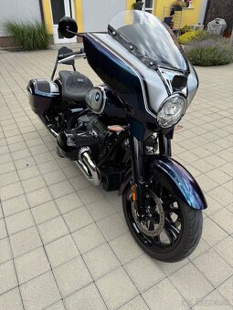 Predám BMW R18 Bagger - 3