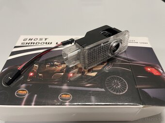 Led Logo projektor Audi A4, A6 - 3