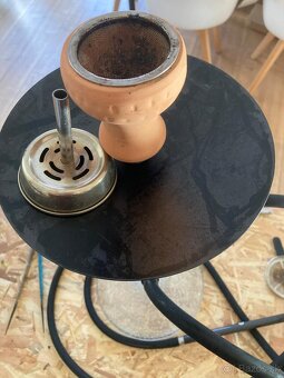 Kvalitná vodná fajka - 3