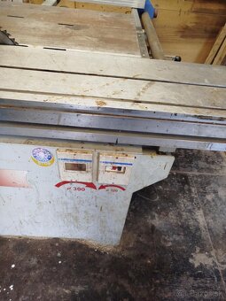 Formatovacia píla s predrezom - 3