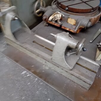 Stojan na meranie hadzavosti - 3