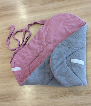 Detské zavinovačky / perinky - 3