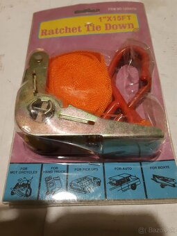 Upínací popruh - 3