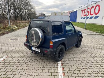 Predam Suzuki Vitara 4x4 - 3