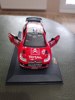 Bburago MODELY WRC - 3