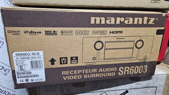 AV receiver Marantz sr 6003 - 3