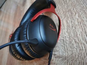 Slúchadlá HyperX Cloud III - 3