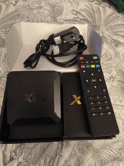 Multimediálny box X96 - 3