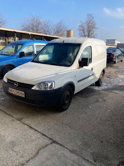 Opel combo 1.7 Diesel - 3