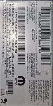 Fiat 500/ Abalharth koleni airbag 2007- 2020 - 3