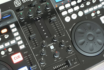 Skytec STX-110 Dual CD/MP3/USB/SD Player - 3