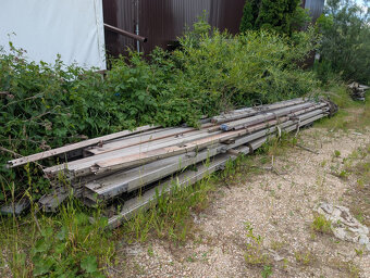 Duralová konštrukcia haly - 3