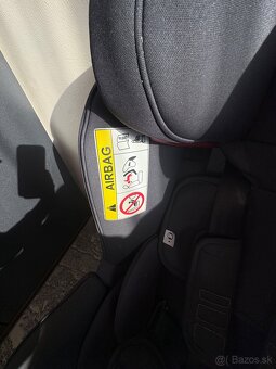 Detská autosedačka - 3