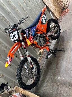 Ktm Sxf 250 - 3