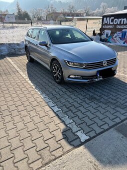 Wolkswagen passat b8 - 3