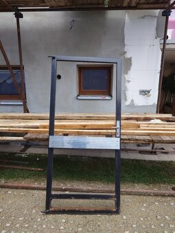 Vchodové dvere 90 - 3