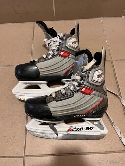 Detské korčule viac veľkostné 29-32 - 3