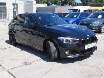 BMW Rad 1 116i Advantage M-Packet - splátka 150,-€ - 3