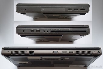 Predám Dell Precision M4800 - 3