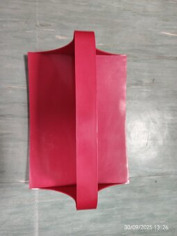 Retro polička do kúpeľne - 3