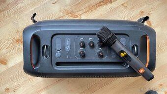 JBL PartyBox on the go - 3