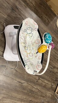Hojdatko 4moms MamaRoo 4.0 - 3