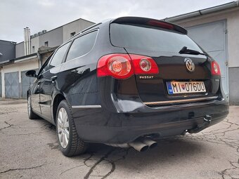 Passat B6 4Motion 2.0 tdi CBA r.v 2010 - 3