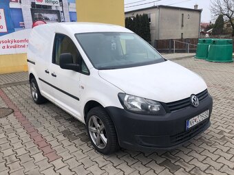 Vw Caddy - 3