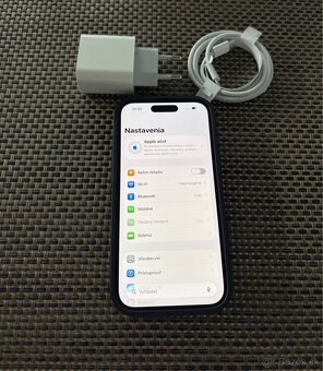 IPhone 15 128GB Black - 3