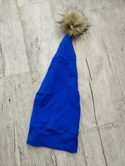 3x zimné čiapky - 3