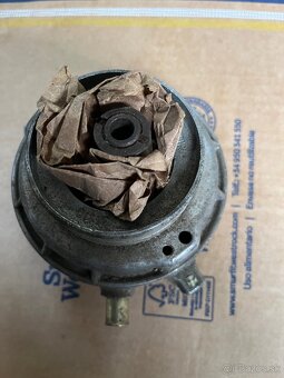 Trabant 601 - zapaľovanie. - 3