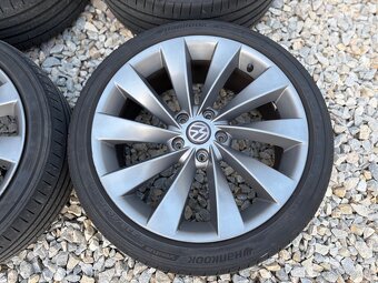 VW Interlagos 5x112 R18 - 3