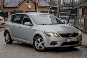 Kia Ceed 1.4 - 1. majiteľ - 3
