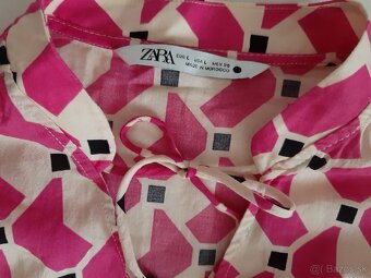 Šaty Zara + taška - 3