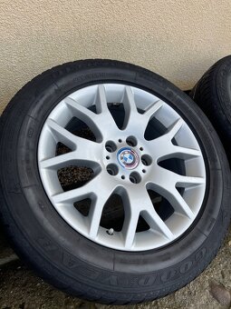 5x120 r18 disky original BMW - 3