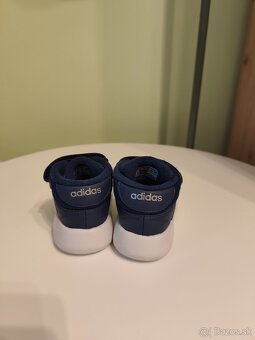 Nové botasky Adidas bubble č.23 - 3