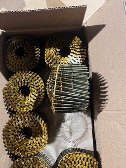 Klince do klincovacky - 3