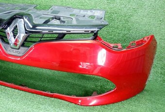 renault clio nárazník 2013-16 - 3