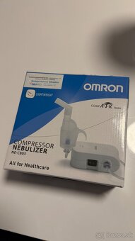 Domáci inhalátor Omron NE-C803 - 3