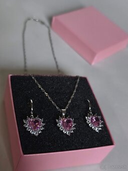 Súprava zo striebra 925 - 3