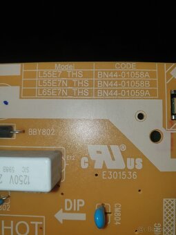 PowerBoard LCD SAMSUNG BN44-01058A - 3