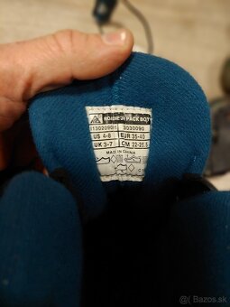 Kolieskové korčule K2 junior - 3