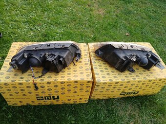 Svetla VW Passat B5,5 - 3