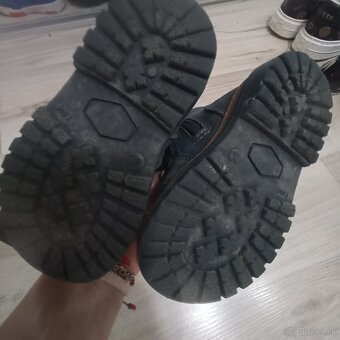 Zimné čižmy veľ 20 - 3